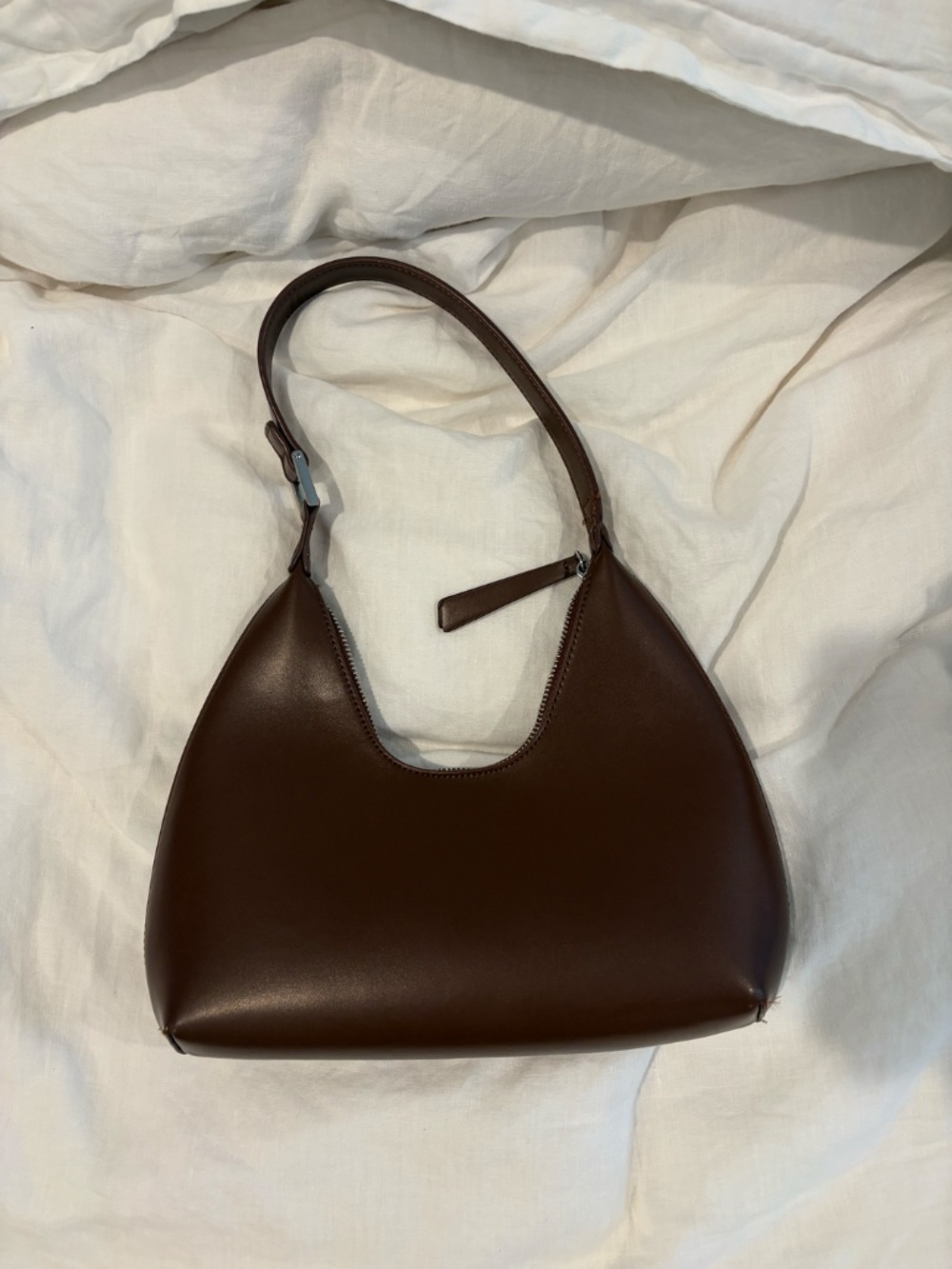 Brown purse - Picture 2 of 3